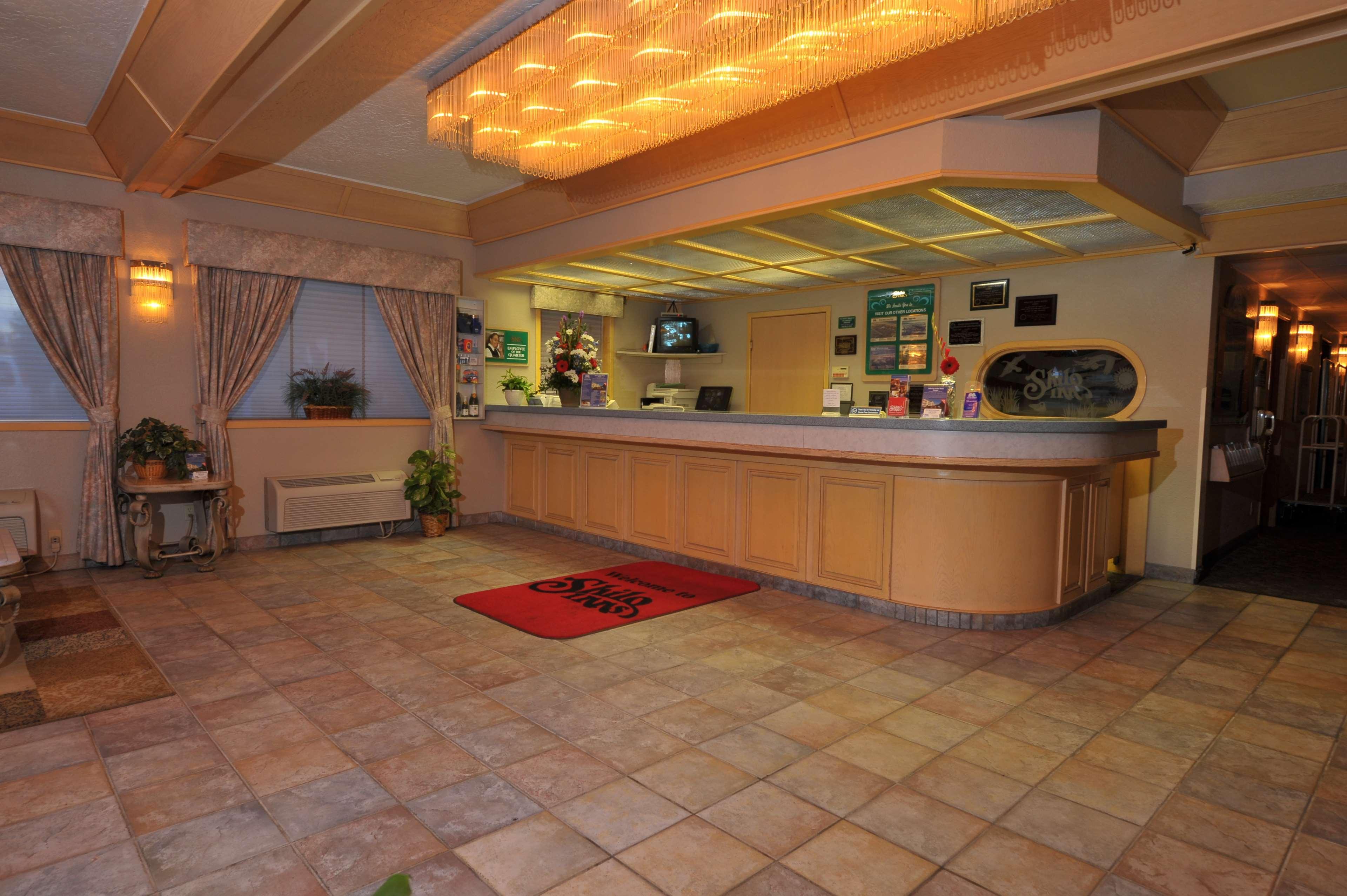 Shilo Inn Suites Hotel - Nampa Suites Interior foto